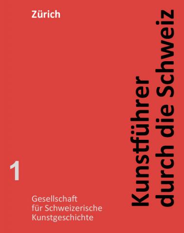 EPUB Kunstführer durch die Schweiz - Kanton Zürich