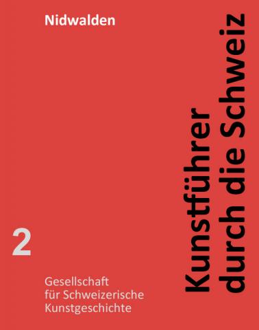 EPUB Kunstführer durch die Schweiz - Kanton Nidwalden