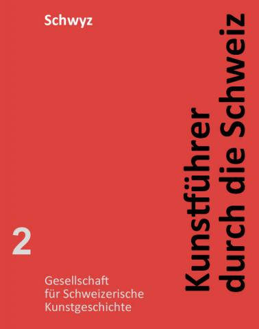 EPUB Kunstführer durch die Schweiz - Kanton Schwyz