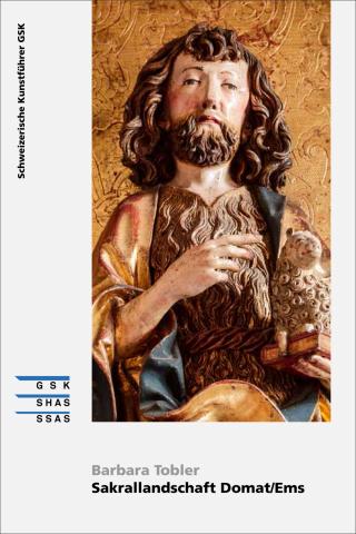 Cover «Sakrallandschaft Domat/Ems»