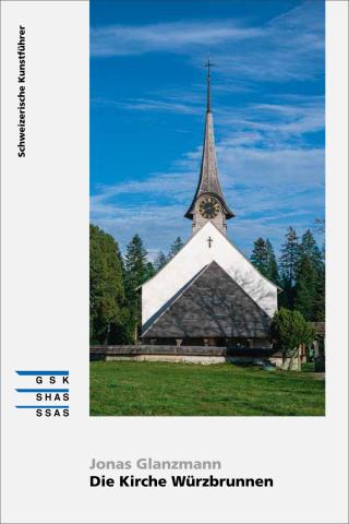 Cover «Die Kirche Würzbrunnen»