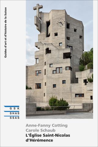 Cover «L’Église Saint-Nicolas d’Hérémence»