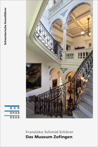 Cover SKF «Das Museum Zofingen»