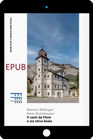 Cover SKF «EPUB Il casti da Flem e sia stiva biala»