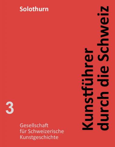 EPUB Kunstführer durch die Schweiz - Kanton Solothurn