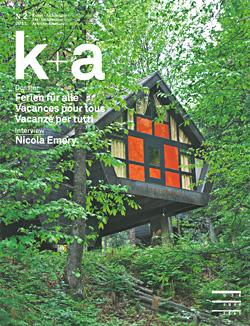 k+a 2011.2 : Ferien für alle | Vacances pour tous | Vacanze per tutti