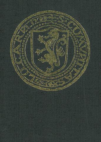 Band 68. Ticino II. L’Alto Verbano I. Il circolo delle Isole (Ascona, Ronco, Losone e Brissago)