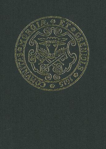 Band 84. Wallis III. Der Bezirk Östlich-Raron. Die ehemalige Grosspfarrei Mörel