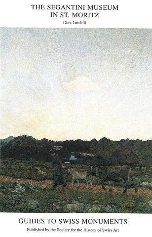 The Segantini Museum in St. Moritz