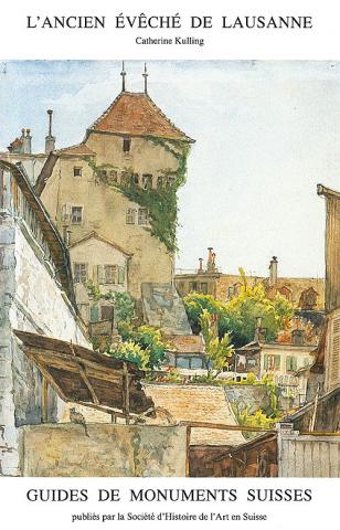 L'ancien Evêché de Lausanne