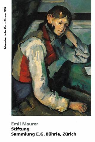 Stiftung Sammlung E.G. Bührle, Zürich