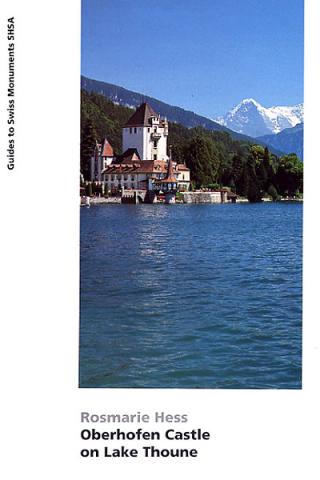 Oberhofen Castle on Lake Thoune