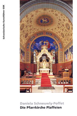 Die Pfarrkirche Plaffeien