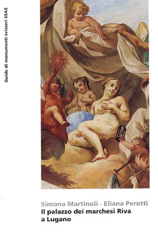 Il palazzo dei marchesi Riva a Lugano