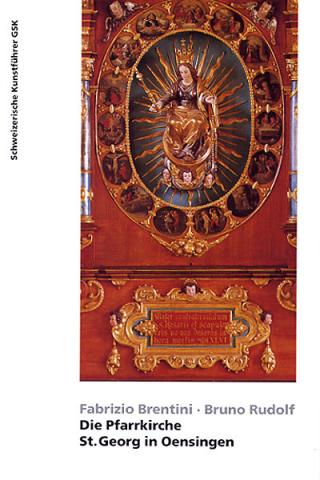 Die Pfarrkirche St. Georg in Oensingen