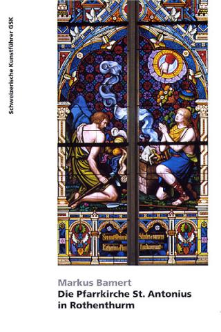 Die Pfarrkirche St. Antonius in Rothenthurm