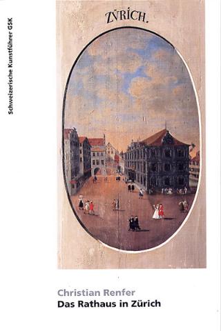 Das Rathaus in Zürich