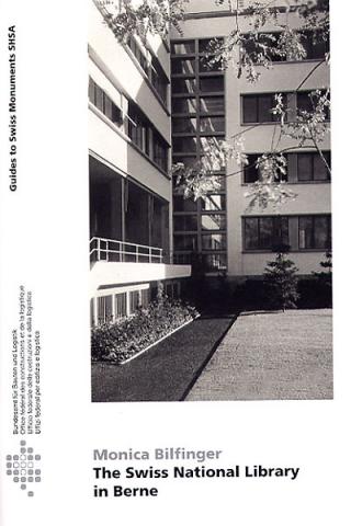 The Swiss National Library in Berne