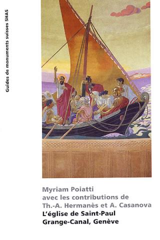 L'église de Saint-Paul Grange-Canal, Genève