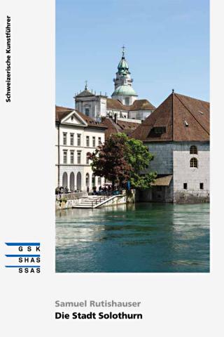 Die Stadt Solothurn