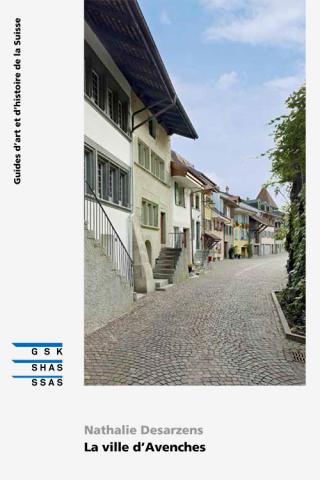 La ville d’Avenches