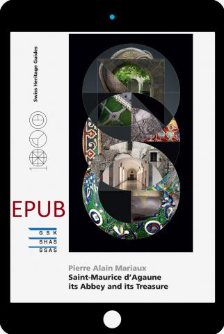 Saint-Maurice d'Agaune - its Abbey and its Treasure EPUB