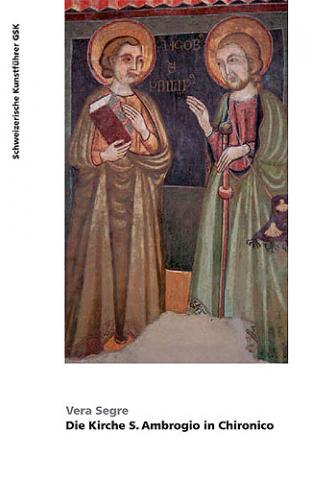 Die Kirche S. Ambrogio in Chironico