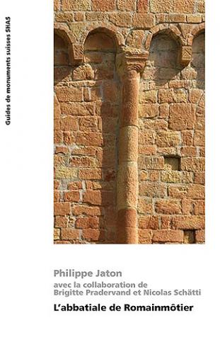 L'âbbatiale de Romainmôtier