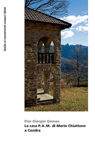 La casa P.A.M. di Mario Chiattone a Condra