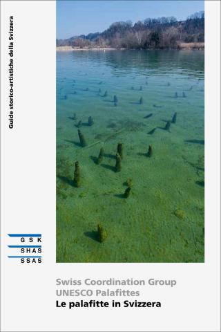 Le palafitte in Svizzera