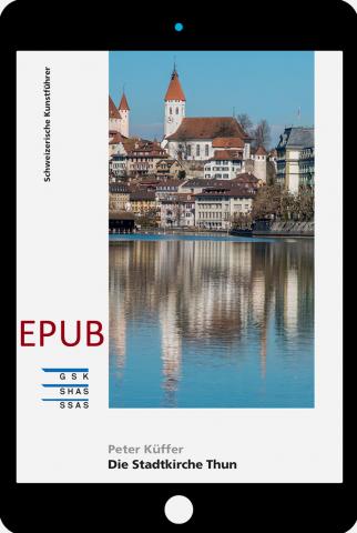 Die Stadtkirche Thun EPUB