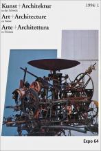 Cover «1994.1 Expo 64»
