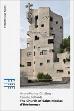 Cover «The Church of Saint-Nicolas d’Hérémence»