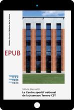 Cover «EPUB Le centre sportif national de la jeunesse Tenero CST»