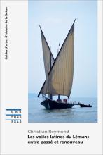 Cover SKF «Les voiles latines du Léman : entre passé et renouveau»
