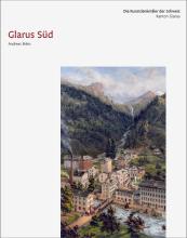 Cover KdS «Die Kunstdenkmäler des Kantons Glarus III»