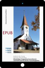 Cover SKF «EPUB Ehemaliges Augustinerinnenkloster und Reformierte Kirche Frauenkappelen»