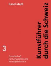 EPUB Kunstführer durch die Schweiz - Kanton Basel-Stadt