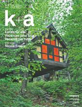 k+a 2011.2 : Ferien für alle | Vacances pour tous | Vacanze per tutti