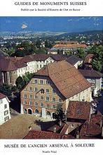 Musée de l'ancien arsenal à Soleure