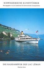 Die Raddampfer des Lac Léman