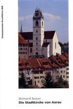 Die Stadtkirche von Aarau