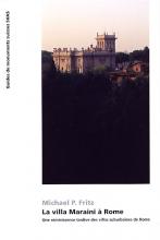 La villa Maraini à Rome