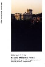 La villa Maraini a Roma