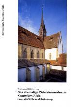 Das ehemalige Zisterzienserkloster Kappel am Albis. Haus der Stille und Besinnung