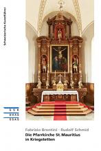 Die Pfarrkirche St. Mauritius in Kriegstetten