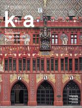 k+a 2014.4 : Rathäuser | Hôtels de ville | Palazzi comunali