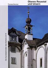 Band 114. Uri IV. Oberes Reusstal und Ursern