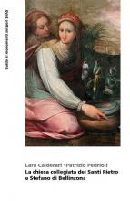 La chiesa collegiata dei Santi Pietro e Stefano di Bellinzona